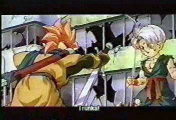 Otaku Gallery  / Anime e Manga / Dragon Ball / Screen Shots / OAV / Dragon Ball Z / 13 - L`Eroe del Pianeta Conuts / 478.jpg